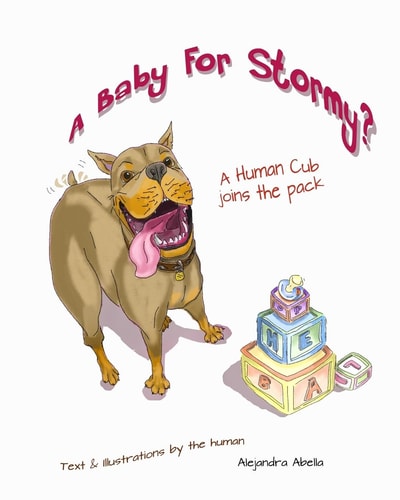 A Baby for Stormy? A Human Cub Joins the Pack