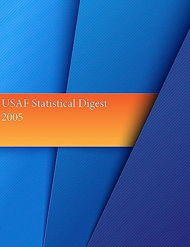 USAF Statistical Digest 2005