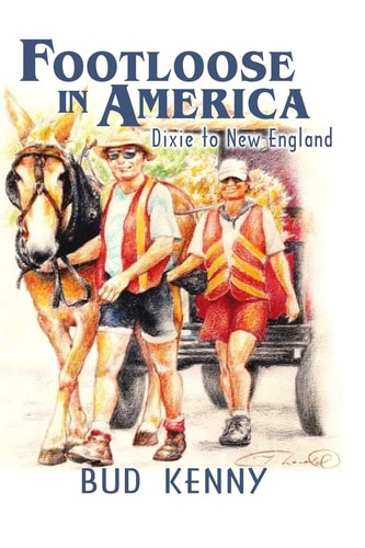 Footloose in America Dixie to New England