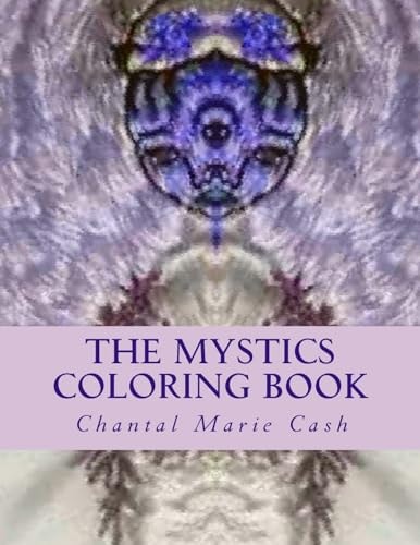 The Mystics Coloring Book