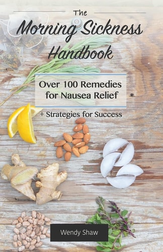 The Morning Sickness Handbook Over 100 Remedies for Nausea Relief + Strategies for Success