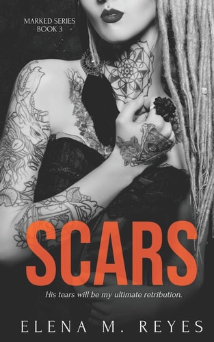 Scars (a Marked Series 2. 5)