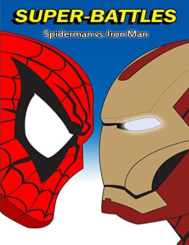 Super-Battles Spider-Man V/s Ironman