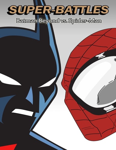 Super-Battles Batman Beyond V/s Spider-Man
