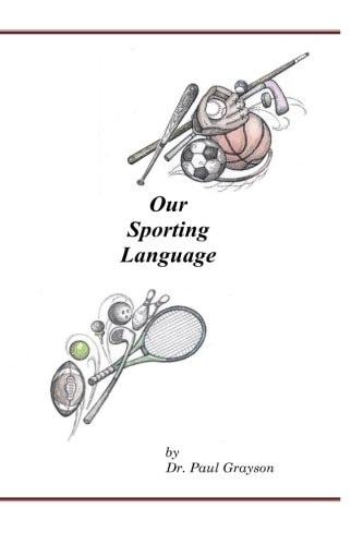 Our Sporting Language