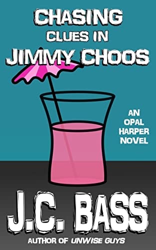 Chasing Clues in Jimmy Choos
