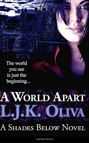 A World Apart (Shades Below, #1)