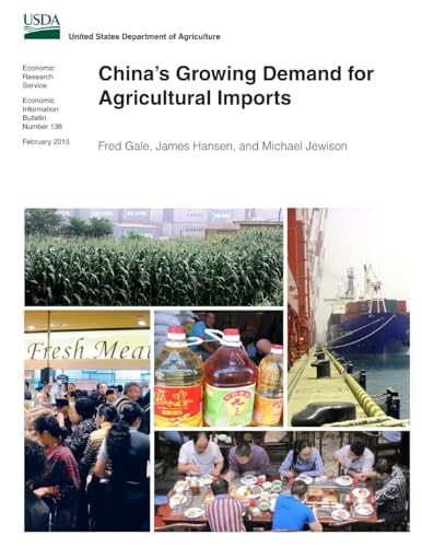 China's Growing Demand for Agricultural Imports