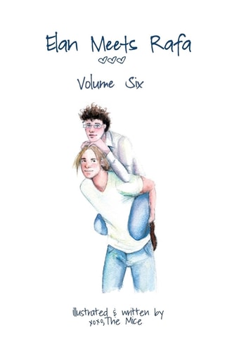 Elan Meets Rafa Volume 6 Boy Love Story
