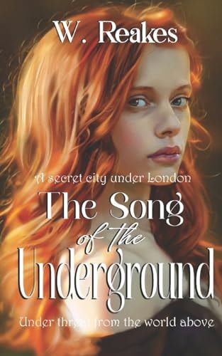 The Song of the Underground A Secret City Beneath London, Undisturbed for 400 Years