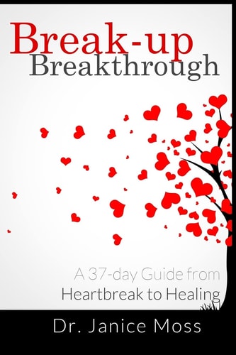 Break-Up Breakthrough A 37-Day Guide from Heartbreak to Healing
