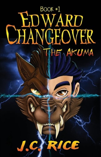 Edward Changeover #1 The Akuma