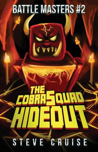Battle Masters #2 CobraSquad Hideout