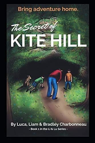The Secret of Kite Hill Do You Know Who Lives Under Your Neighborhood?
