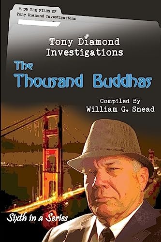 The Thousand Buddhas From the Files of Tony Diamond, PI
