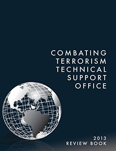 Combating Terrorism Technical Support Office Review Book 2013