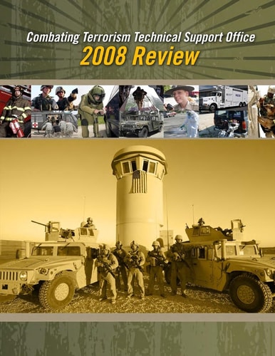 Combating Terrorism Technical Support Office 2008 Review (Black and White)