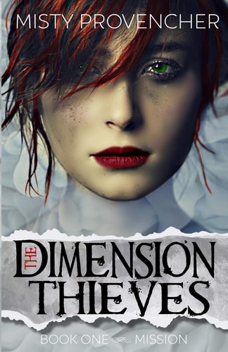 The Dimension Thieves Episodes 1-3