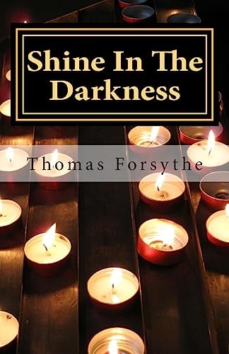 Shine In The Darkness A Motivational Memoir