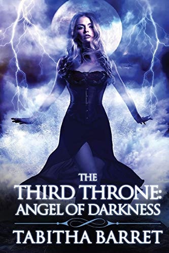 The Third Throne Angel of Darkness