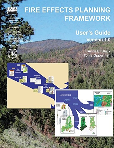 Fire Effects Planning Framework Users Guide