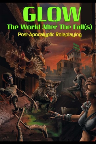 Glow Post-Apocalyptic Role-Playing
