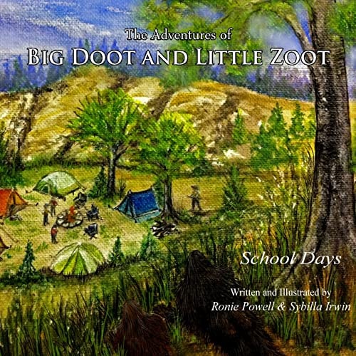 The Adventures of Big Doot and Little Zoot School Days