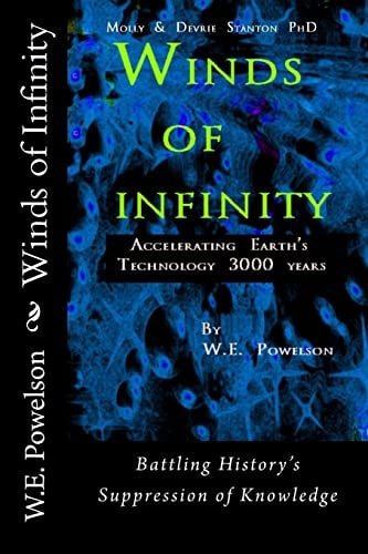 Winds of Infinity Battling History's Suppression of Knowledge