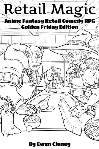 Retail Magic Golden Friday Edition