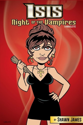 Isis Night of the Vampires