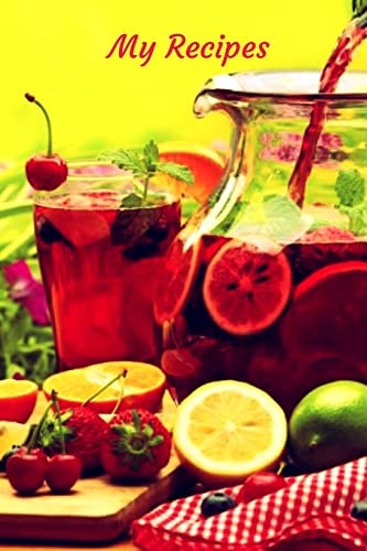 My Recipes