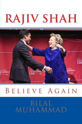 Rajiv Shah For President of the United States of America