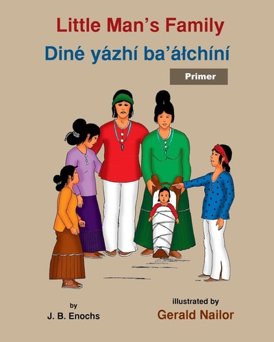 Little Man's Family Dine Yazhi Ba'alchini (primer)