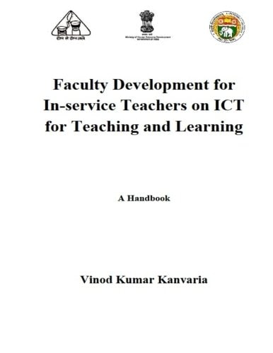 Faculty Development for In-Service Teachers on ICT for Teaching and Learning A Handbook