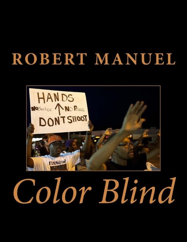 Color Blind Synopsis Racism in America Have Drain the Black Commuties and Everybody Is Now Exhausted. What We See Happening to Us Today Is the Consequence of That Decree