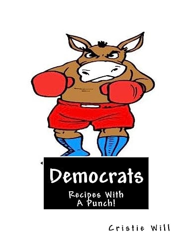 Democrats Recipes With A Punch!