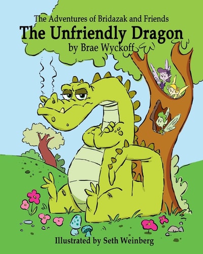 The Unfriendly Dragon The Adventures of Bridazak and Friends