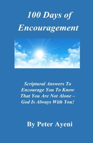 100 Days of Encouragement