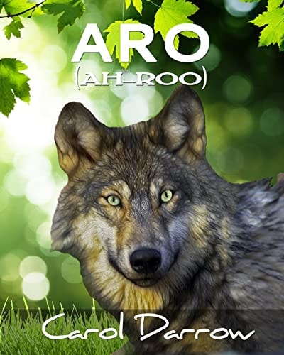 Aro The Story of a Mistreated Wolf Pup