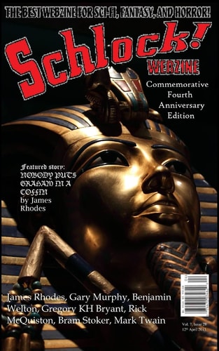 Schlock! Webzine Vol. 7, Issue 28