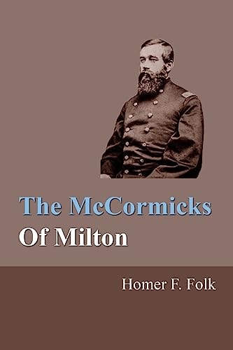 The McCormicks Of Milton