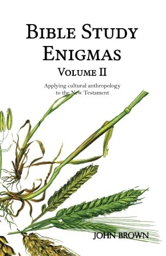 Bible Study Enigmas, Volume II Applying Cultural Anthropology to the New Testament