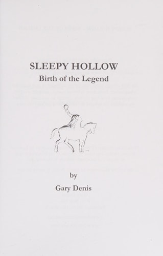 Sleepy Hollow - Birth of the Legend