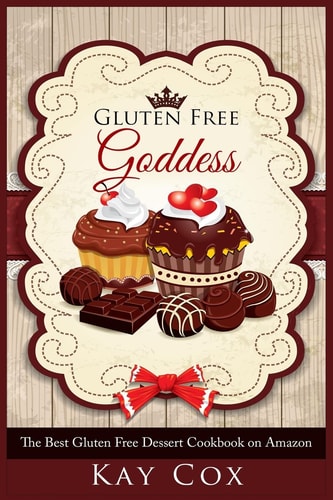 Gluten Free Goddess The Best Gluten Free Dessert Cookbook on Amazon