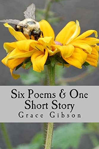 Six Poems & One Short Story St. Andrews Review