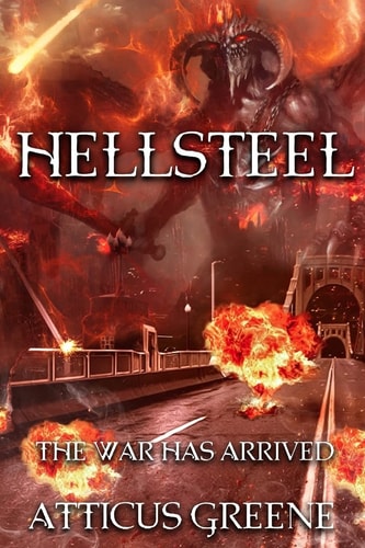 Hellsteel The War Has Arrived