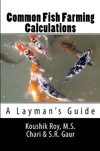 Common Fish Farming Calculations A Layman's Guide