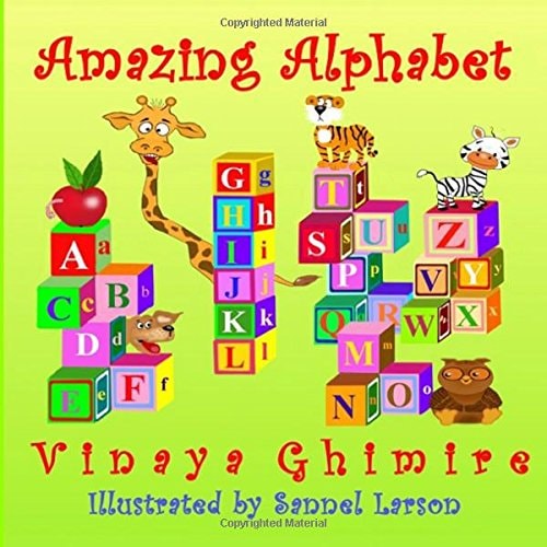 Amazing Alphabet