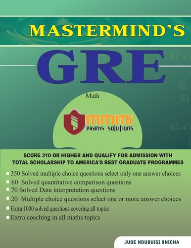 Mastermind's GRE (Math)