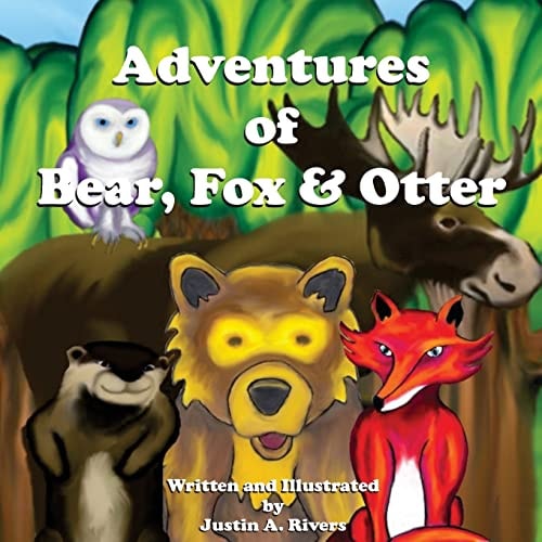 Adventures of Bear, Fox and Otter